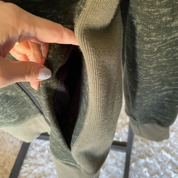 LULULEMON Men Scuba Zip Hoodie NEW - Picture 5 of 8